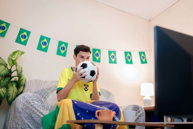 Momentos de tens&atilde;o durante os jogos podem aumentar a ansiedade e desencadear sintomas f&iacute;sicos 