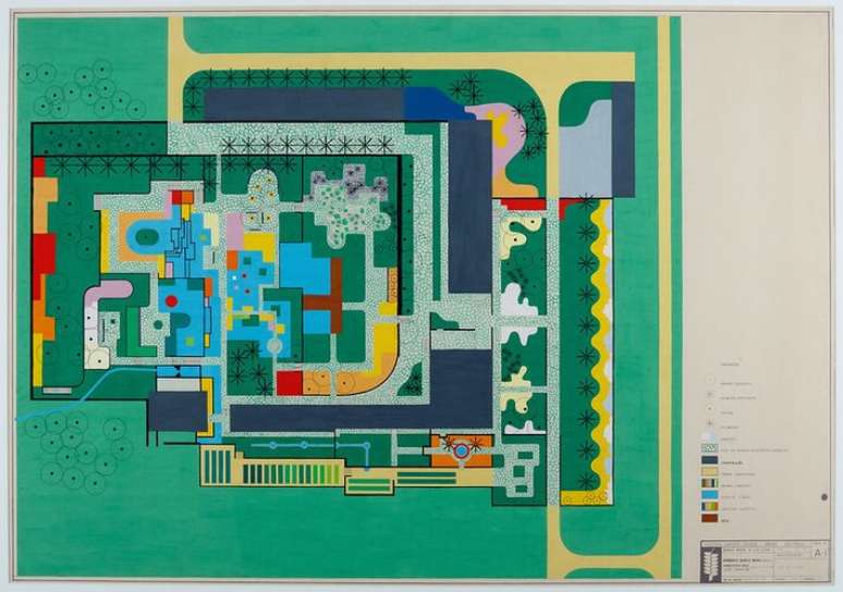Exposi&ccedil;&atilde;o 'Burle Marx: Plantas em movimento', no Museu Judaico de S&atilde;o Paulo, &eacute; dedicada &agrave; genialidade do paisagista e artista Roberto Burle Marx e de seus colaboradores