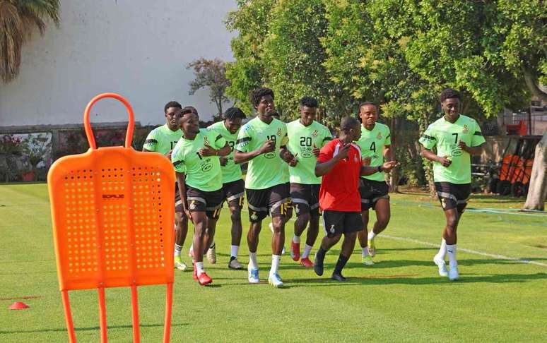 Black Stars n&atilde;o contam com suas principais estrelas &ndash;