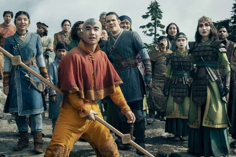 Na segunda temporada de &ldquo;Avatar: O &Uacute;ltimo Mestre do Ar&rdquo;, Aang e seus aliados enfrentam desafios ainda maiores enquanto a amea&ccedil;a da Na&ccedil;&atilde;o do Fogo cresce 