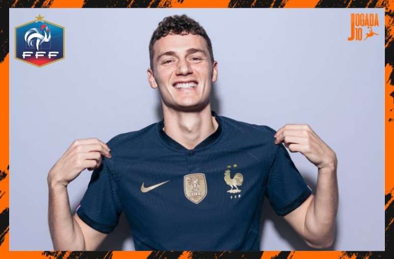 Pavard participou das &uacute;ltimas duas edi&ccedil;&otilde;es de Copa do Mundo &ndash;