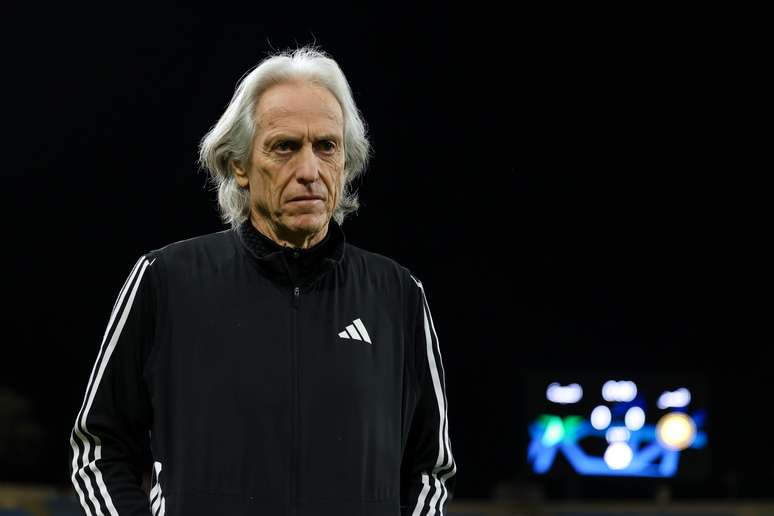 Jorge Jesus &eacute; querido no Rio de Janeiro. 