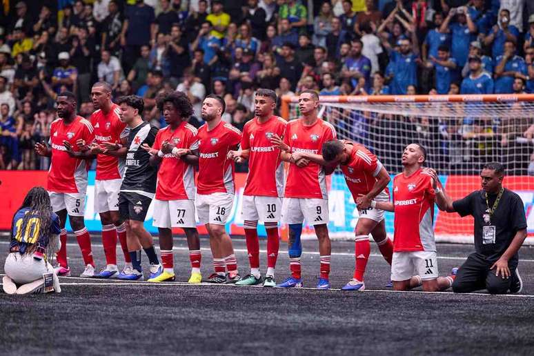 Desimpain foi campe&atilde;o da Kings League Brasil &ndash;