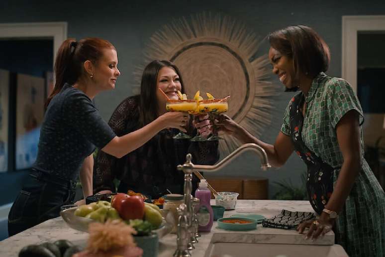 Na quinta temporada de &ldquo;Doces Magn&oacute;lias&rdquo;, novos conflitos emocionais e mudan&ccedil;as inesperadas colocam &agrave; prova a amizade das protagonistas 