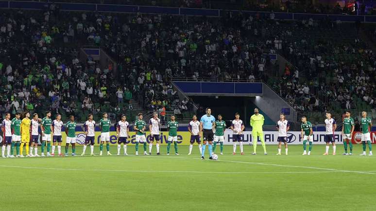 Palmeiras perdeu longa invencibilidade em casa na Libertadores &ndash;