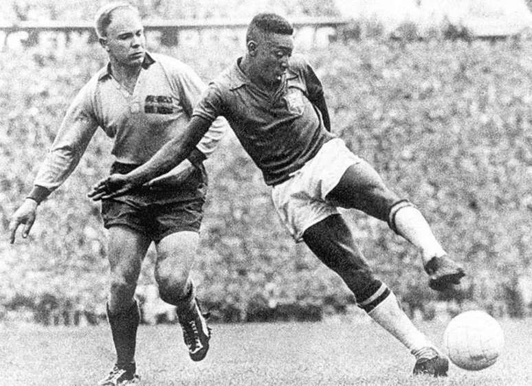 Pel&eacute;, o maior atleta do s&eacute;culo XX, eterno &ldquo;Rei do Futebol&rdquo; &ndash;