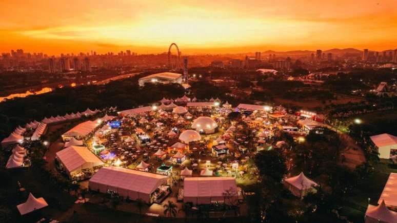 Taste S&atilde;o Paulo Festival