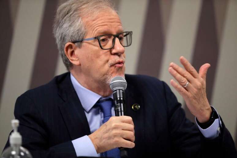 Jo&atilde;o Paulo Capobianco, ministro do Meio Ambiente