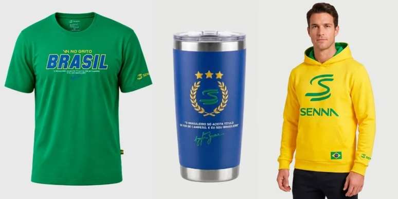 Marca aposta na Copa do Mundo para fortalecer legado global de Ayrton Senna &ndash;