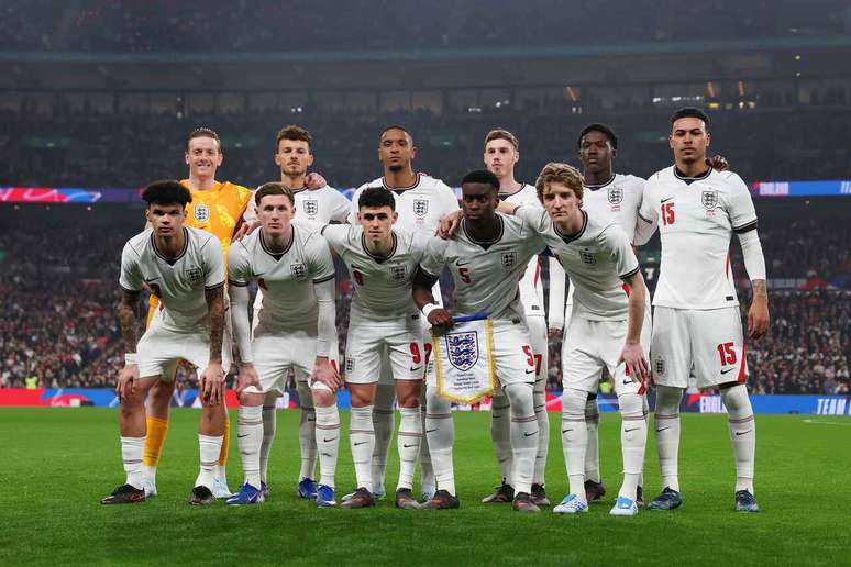 Inglaterra est&aacute; no Grupo L com Cro&aacute;cia, Gana e Panam&aacute; &ndash; Divulga&ccedil;&atilde;o/England @England