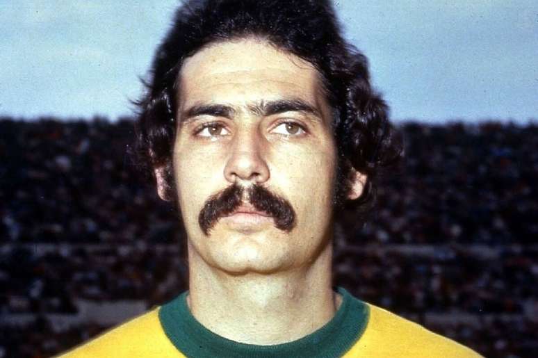 Rivellino foi uma das maiores estrelas da Sele&ccedil;&atilde;o Brasileira &ndash;