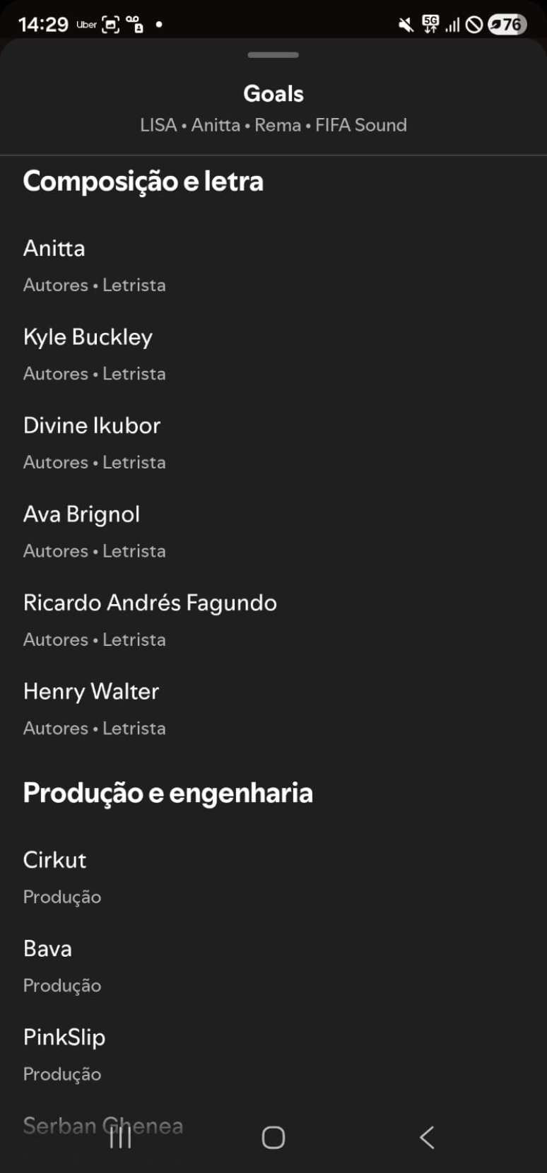 Foto: Spotify