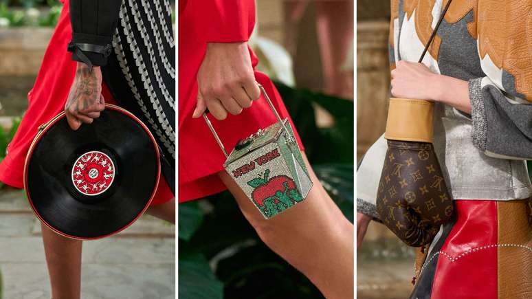 Bolsas da Louis Vuitton 