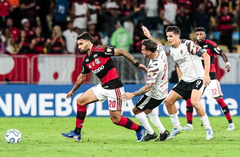 Paquet&aacute;, craque do Flamengo, disputar&aacute; sua segunda edi&ccedil;&atilde;o de Copa do Mundo &ndash;