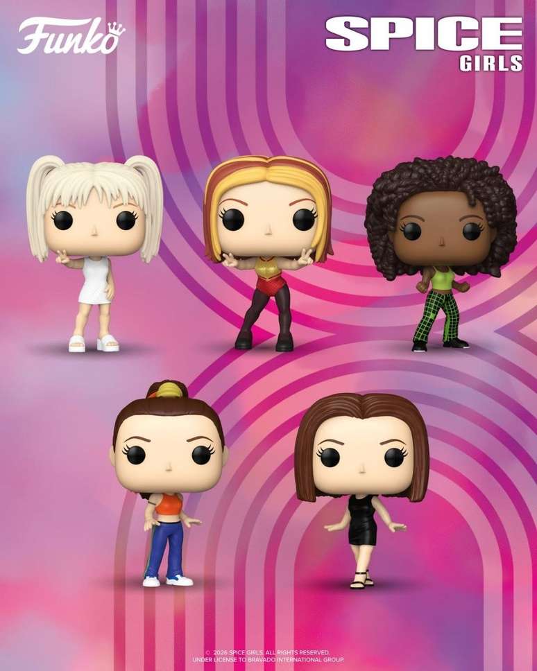 (Foto: Instagram @spicegirls)
