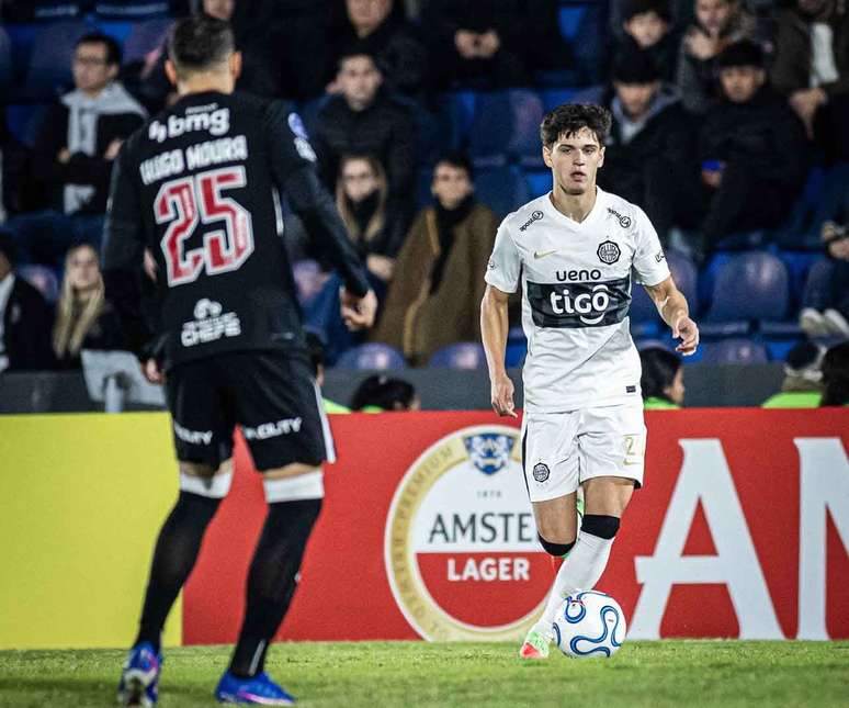 Vasco perdeu para o Olimpia pela Sul-Americana &ndash;