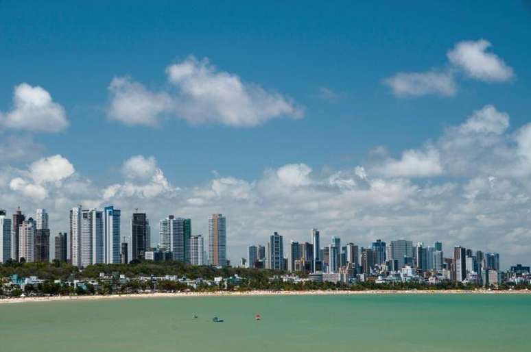 Valoriza&ccedil;&atilde;o do mercado imobili&aacute;rio de Jo&atilde;o Pessoa se concentra, sobretudo, em bairros da orla