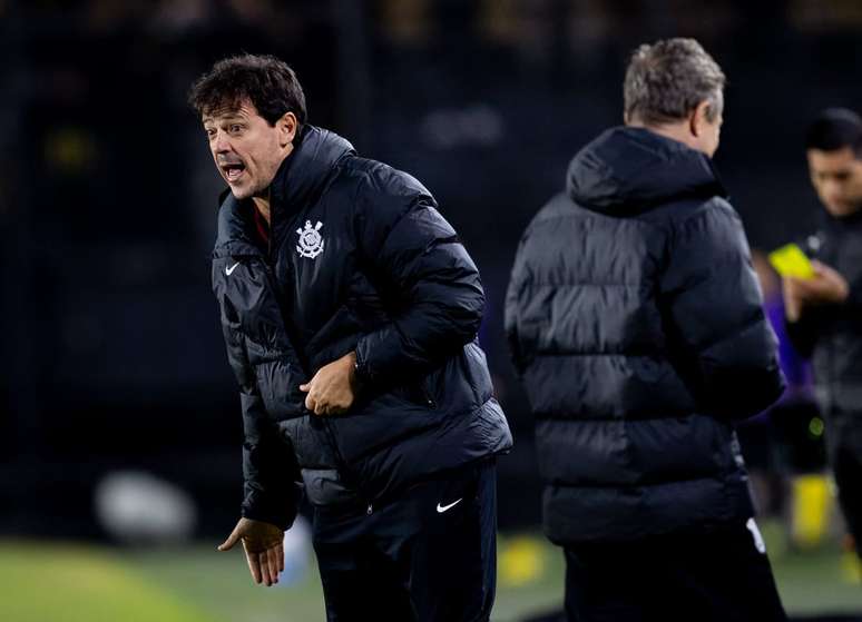 Fernando Diniz alcan&ccedil;a maior invencibilidade de um t&eacute;cnico na hist&oacute;ria da Libertadores &ndash;