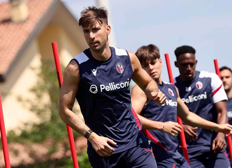 Bologna ficou no quase para voltar aos torneios continentais –