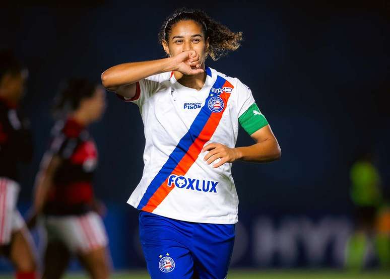 Bahia tenta manter boa fase e seguir entre os primeiros colocados do Brasileir&atilde;o Feminino &ndash;