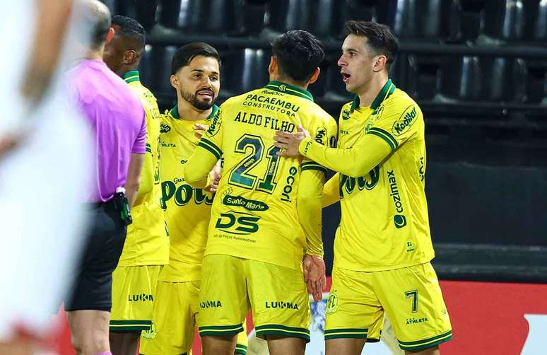 Mirassol tem se destacado na Libertadores, mas encontra dificuldade no Brasileir&atilde;o &ndash;