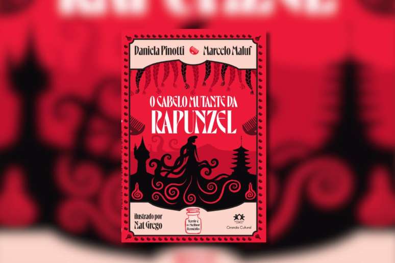 Entre alien&iacute;genas, feiti&ccedil;os e muito caos, &ldquo;O Cabelo Mutante da Rapunzel&rdquo; reinventa o conto cl&aacute;ssico em uma aventura geek e irreverente 