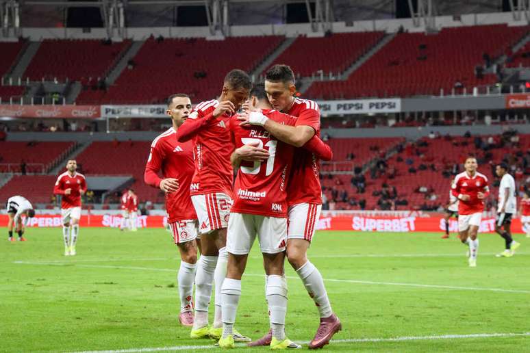 Internacional vem de quatro jogos consecutivos sem perder na temporada &ndash;