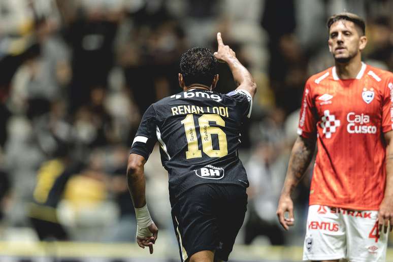 Galo venceu e vai pro tudo ou nada na &uacute;ltima rodada da Copa Sul-Americana &ndash;