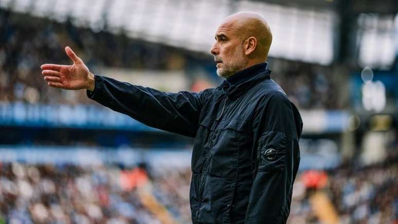 Pep Guardiola se despede do City como o maior treinador da hist&oacute;ria do clube &ndash;