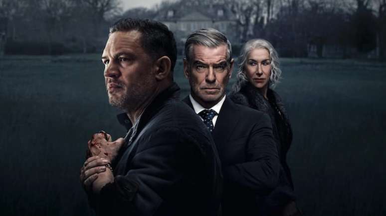 'Terra da M&aacute;fia', &eacute; uma das s&eacute;ries mais assistidas do Paramount+