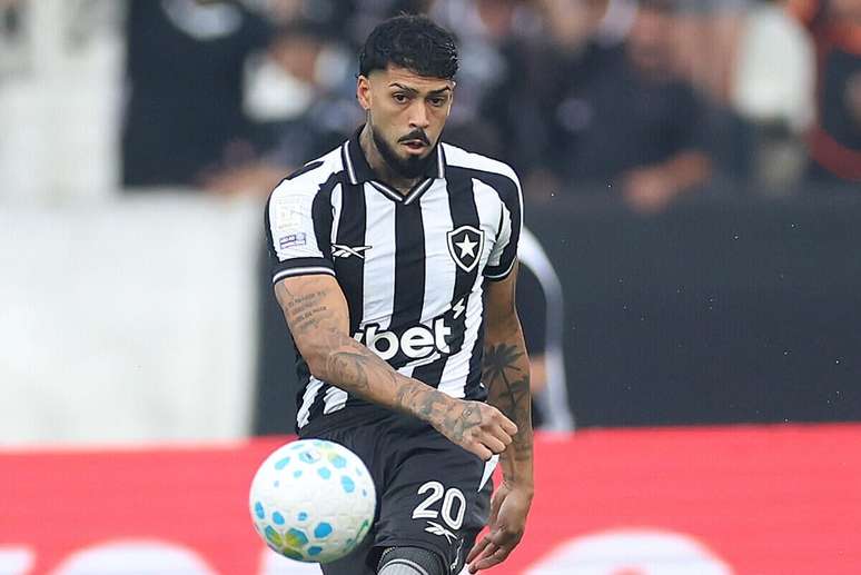 Barboza deixa o Botafogo e assina com o Palmeiras &ndash;