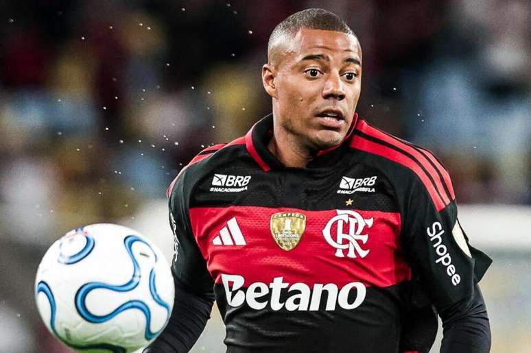 BRB &eacute; um dos patrocinadores do Flamengo &ndash;