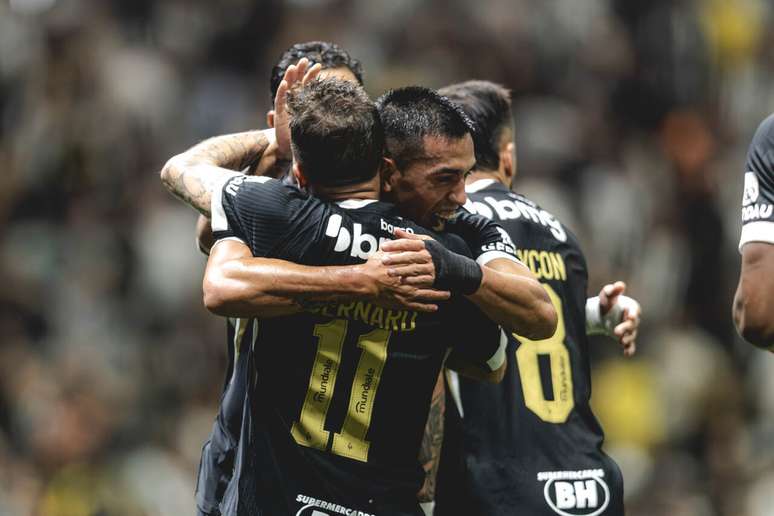 Atl&eacute;tico venceu o Cienciano por 2 a 0 &ndash;