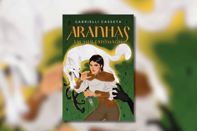 Repleta de monstros, mist&eacute;rios e desafios emocionais, &ldquo;Aranhas em meu Est&ocirc;mago&rdquo; leva os protagonistas a uma jornada de coragem e sobreviv&ecirc;ncia 