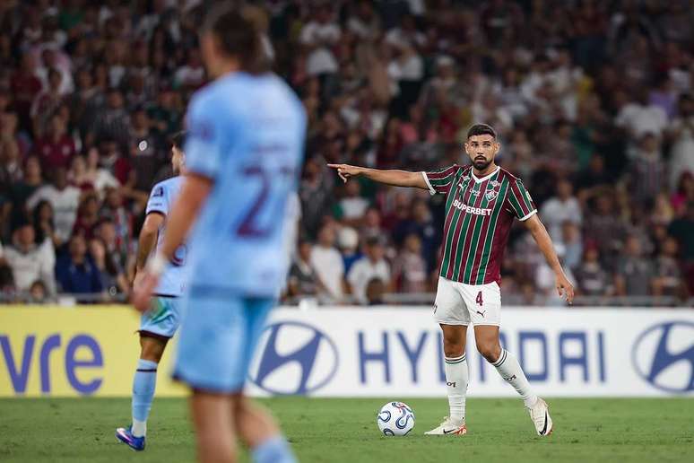 Caso ocorreu ap&oacute;s a vit&oacute;ria sobre o Bol&iacute;var, por 2 a 1, no Maracan&atilde; &ndash;