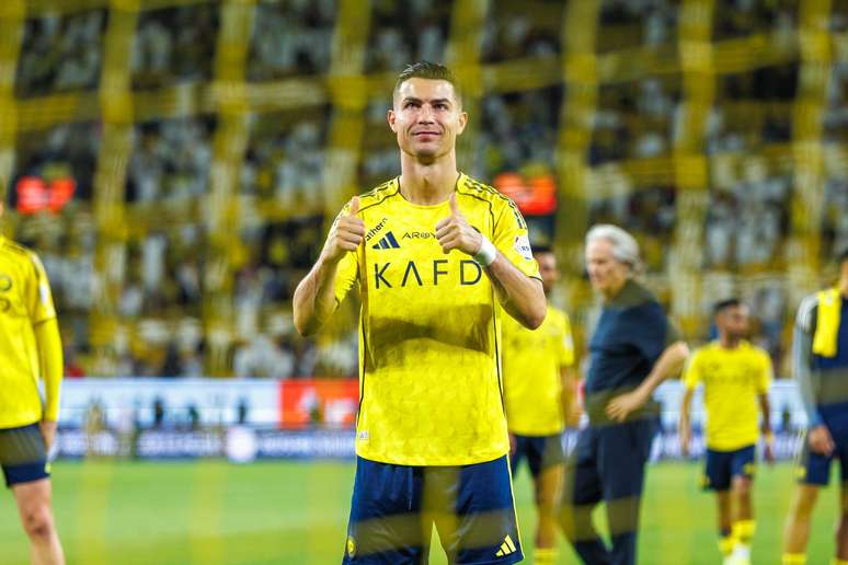 Cristiano Ronaldo pelo Al-Nassr 