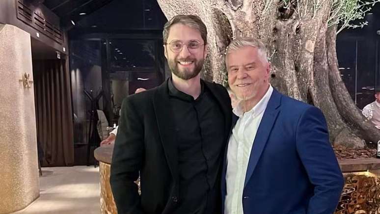 O empres&aacute;rio se apresenta nas redes sociais como criador de conte&uacute;do