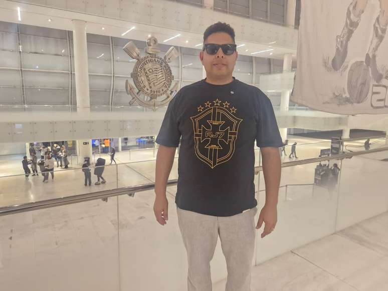 S&oacute;sia de Ronaldo Fen&ocirc;meno &eacute; Joel Fferson Ribeiro Dias de Ara&uacute;jo