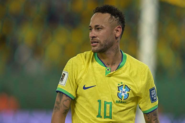 Neymar. 
