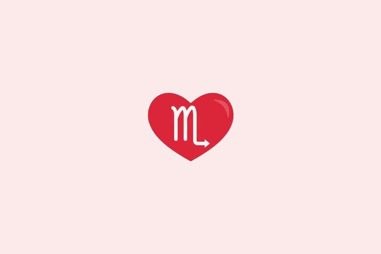 O escorpiano vive o amor de maneira profunda, intensa e extremamente envolvente 