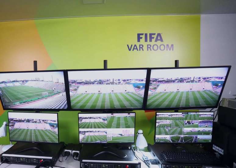 VAR ter&aacute; novos procedimentos para a Copa do Mundo de 2026 &ndash; Divulga&ccedil;&atilde;o FIFA