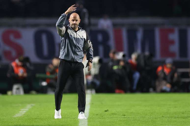 Franclim destaca tempos diferentes do Botafogo contra o S&atilde;o Paulo &ndash;