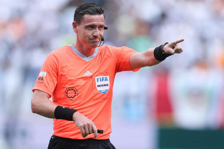 Ramon Abatti Abel ser&aacute; um dos &aacute;rbitros da Copa do Mundo &ndash;