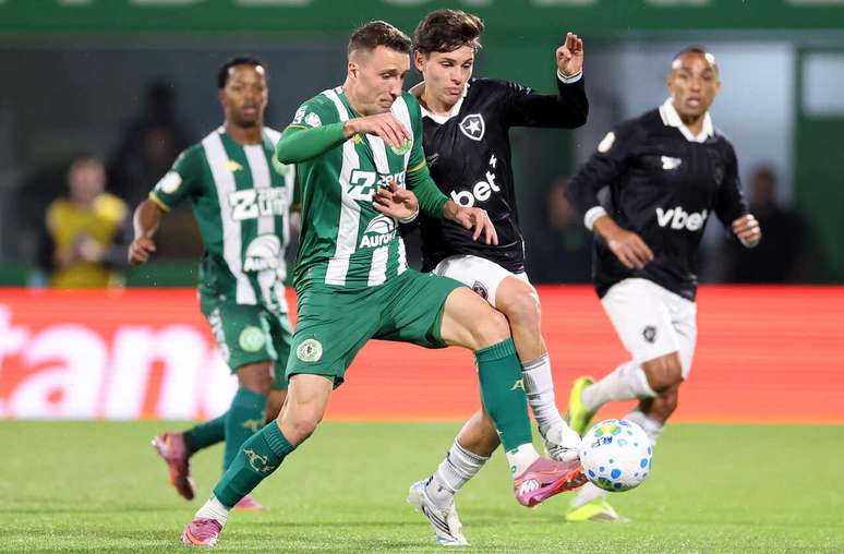 Chapecoense vem de uma derrota contra o Remo &ndash;