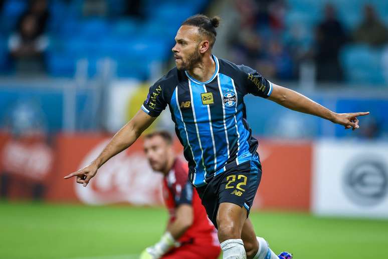 (ఫోటో: LUCAS UEBEL/GÊMIO FBPA)