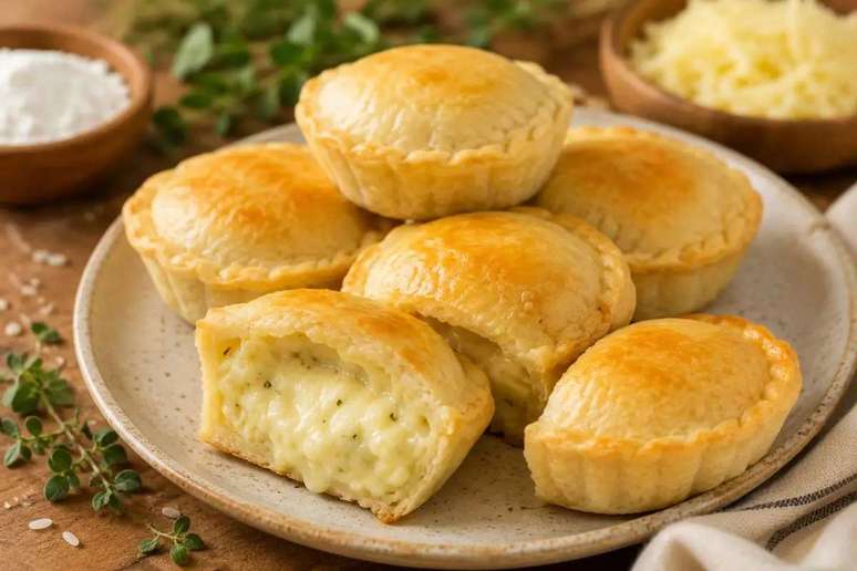 గ్లూటెన్ రహిత చీజ్ పై.