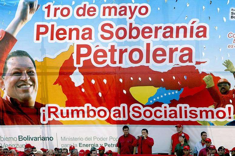 As reformas legais aprovadas pelo Parlamento venezuelano reverteram o modelo implantado por Hugo Ch&aacute;vez nos setores da minera&ccedil;&atilde;o e do petr&oacute;leo