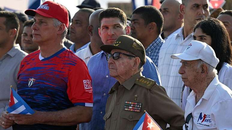 A idade avan&ccedil;ada de Ra&uacute;l Castro (94 anos) pode dificultar uma poss&iacute;vel opera&ccedil;&atilde;o para sua captura pelos Estados Unidos