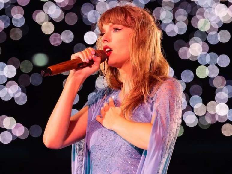 Foto: Instagram @taylorswift