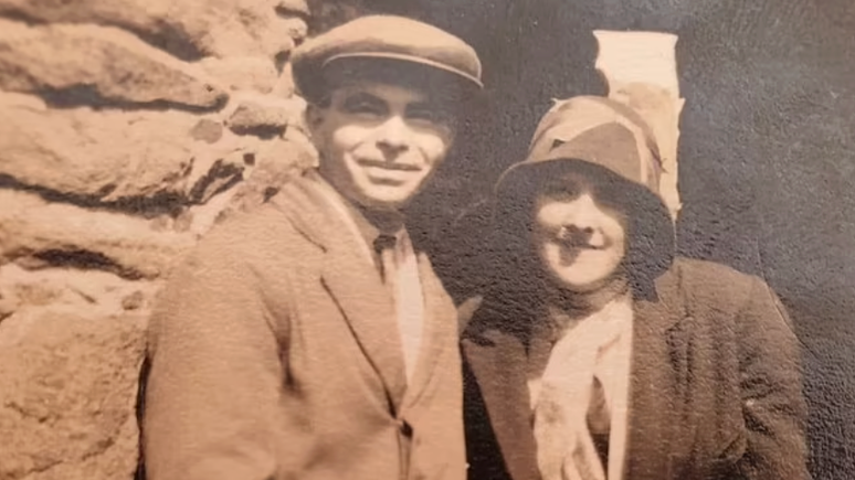 John e Phyllis Le Breton sabiam dos imensos riscos de manter em casa o prisioneiro de guerra fugitivo